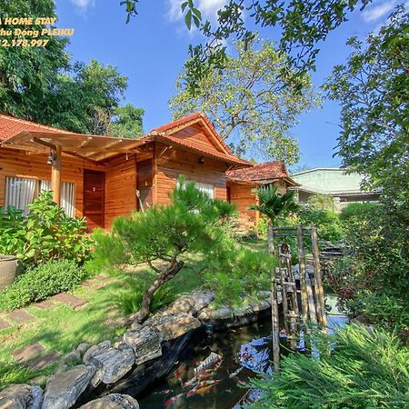 Sora Homestay เปลกู ภายนอก รูปภาพ