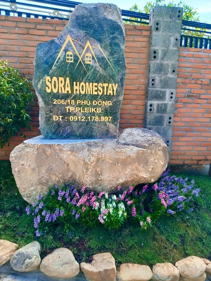 Sora Homestay เปลกู ภายนอก รูปภาพ