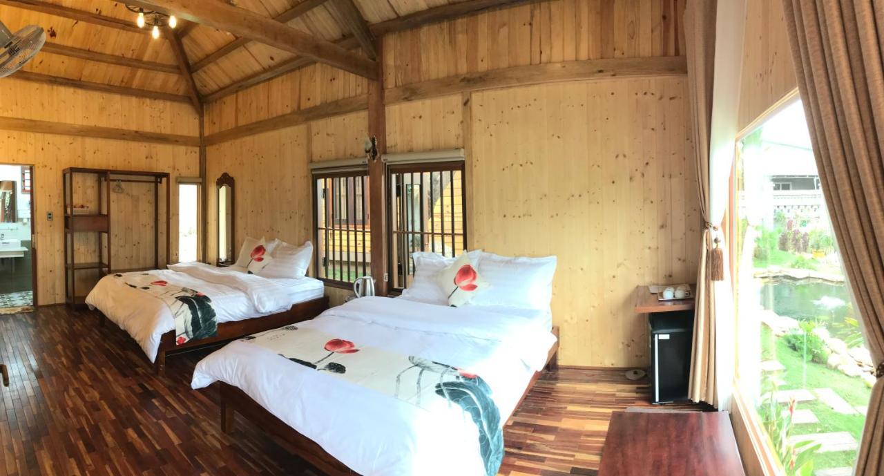 Sora Homestay เปลกู ภายนอก รูปภาพ