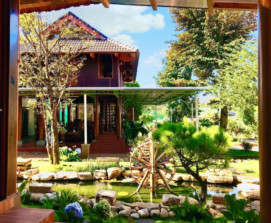 Sora Homestay เปลกู ภายนอก รูปภาพ