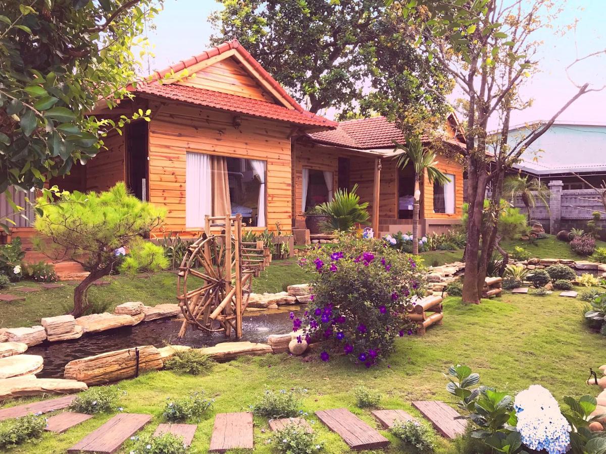 Sora Homestay เปลกู ภายนอก รูปภาพ