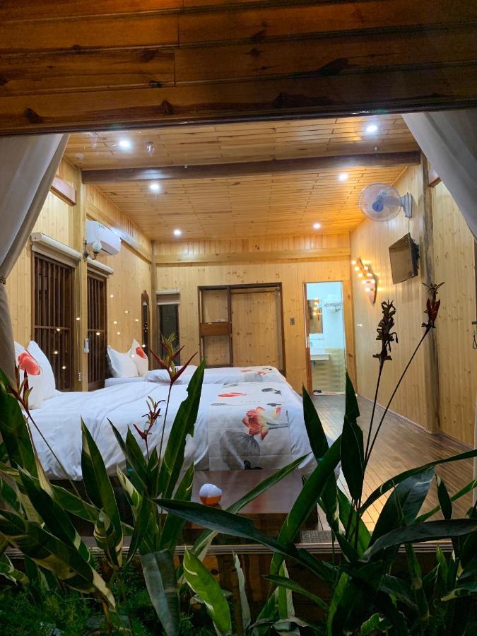 Sora Homestay เปลกู ภายนอก รูปภาพ