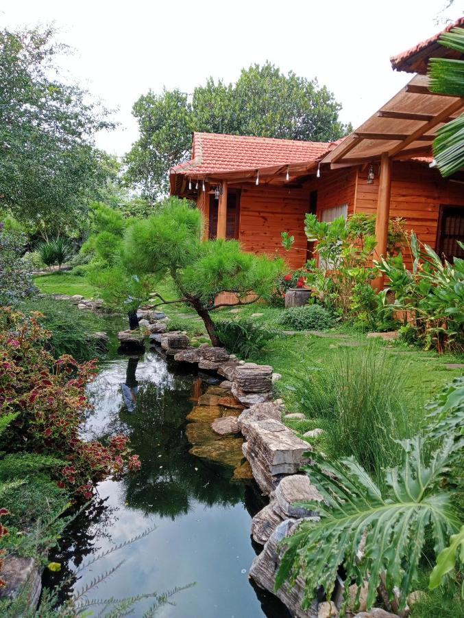 Sora Homestay เปลกู ภายนอก รูปภาพ