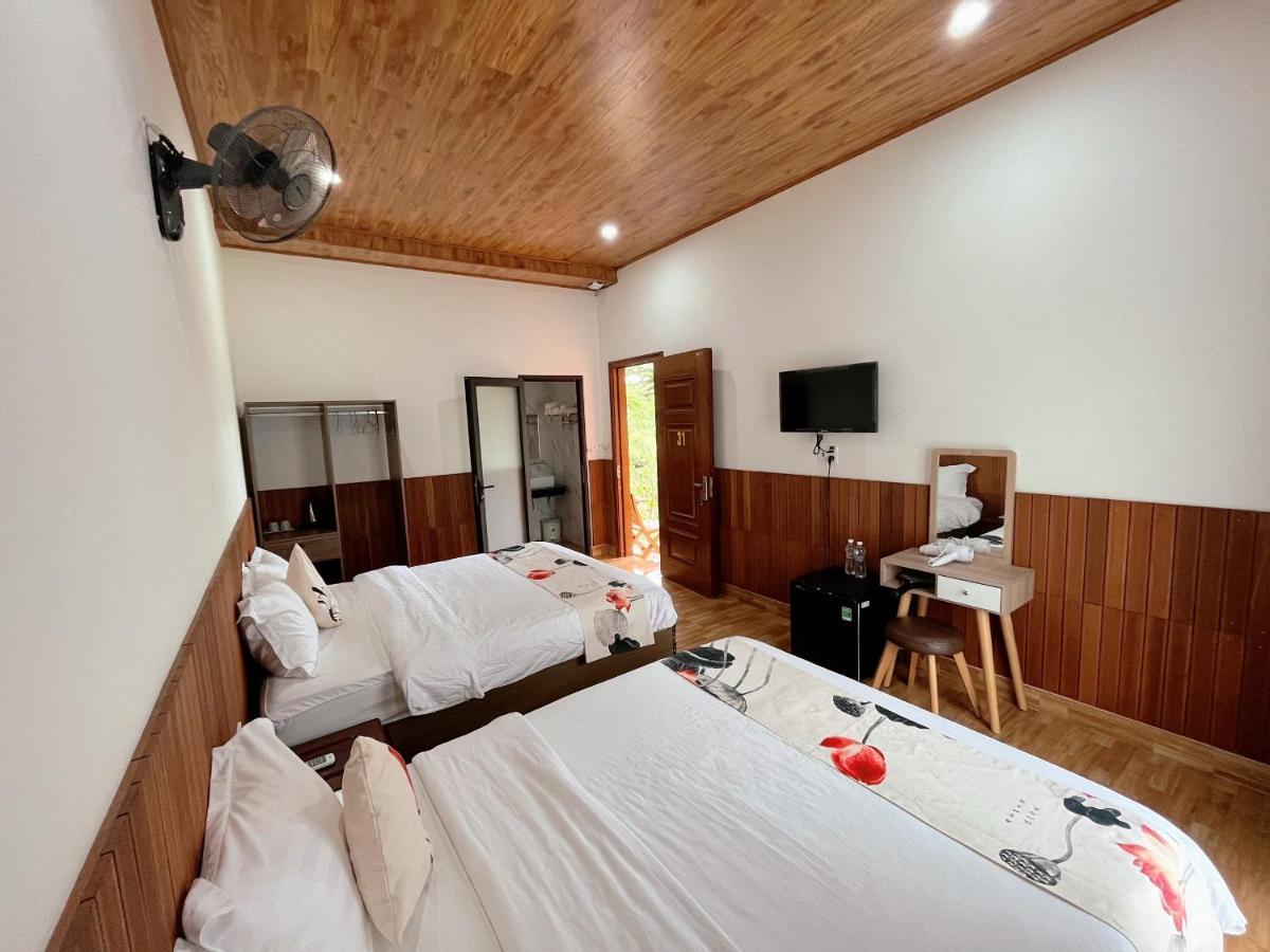 Sora Homestay เปลกู ภายนอก รูปภาพ