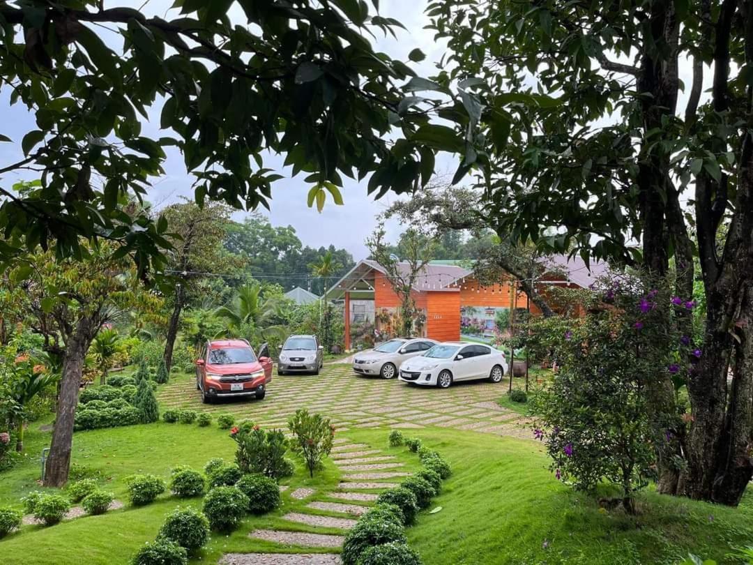 Sora Homestay เปลกู ภายนอก รูปภาพ