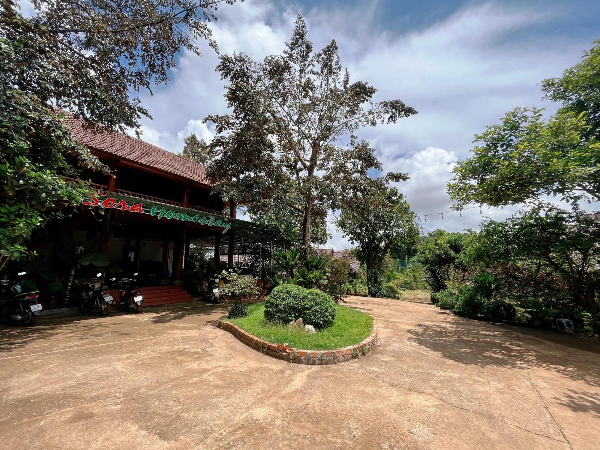 Sora Homestay เปลกู ภายนอก รูปภาพ