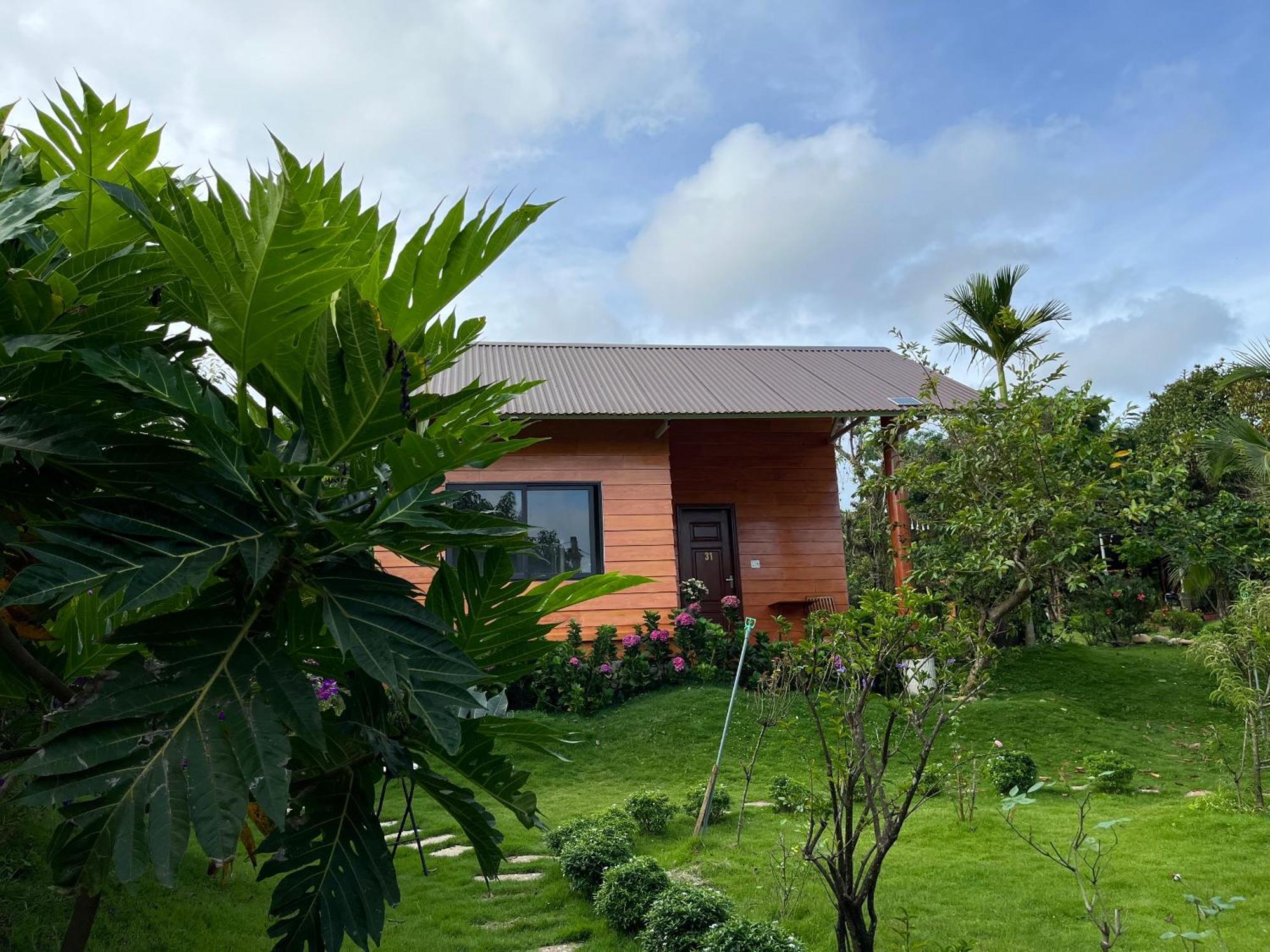 Sora Homestay เปลกู ภายนอก รูปภาพ