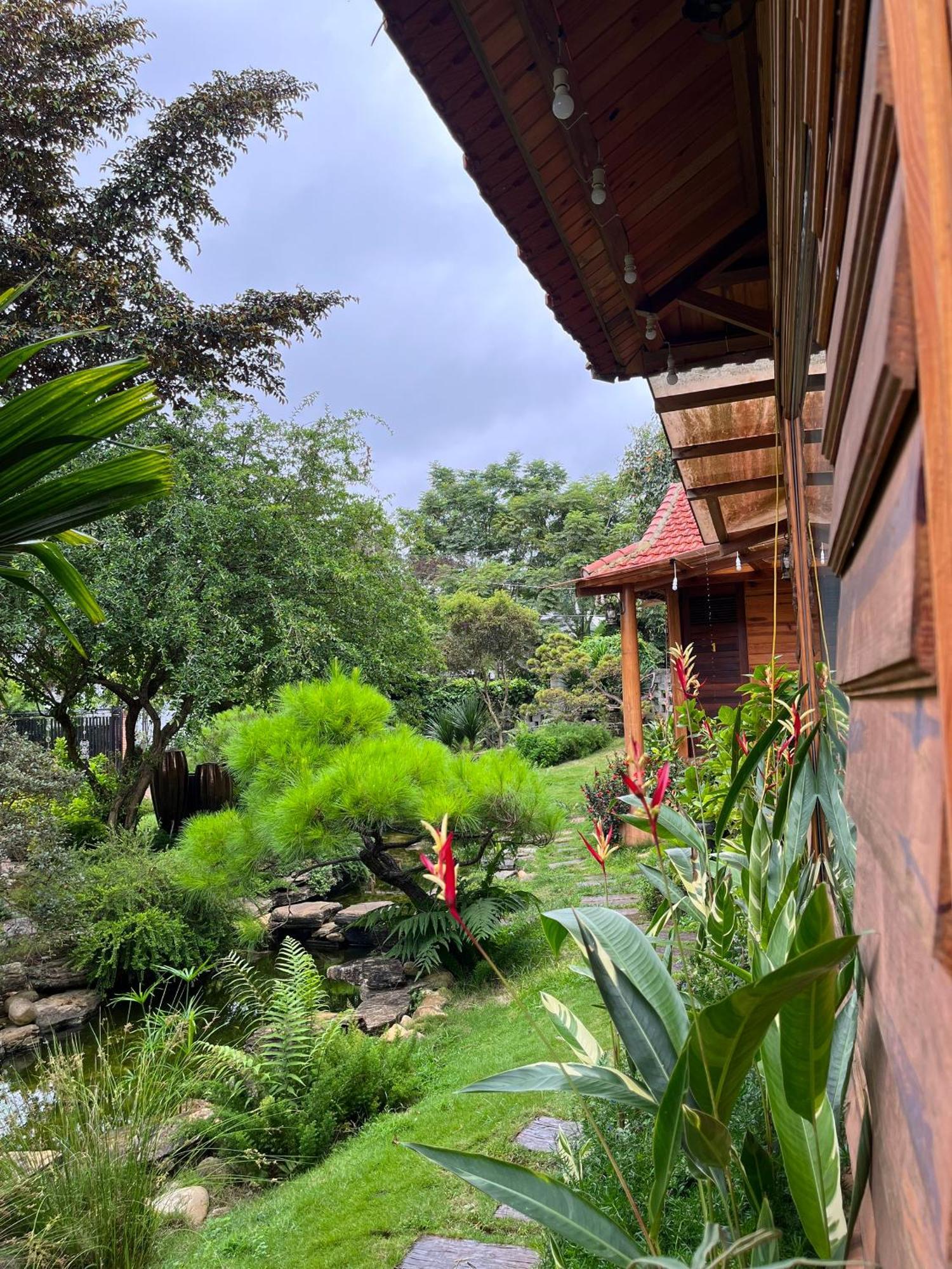 Sora Homestay เปลกู ภายนอก รูปภาพ