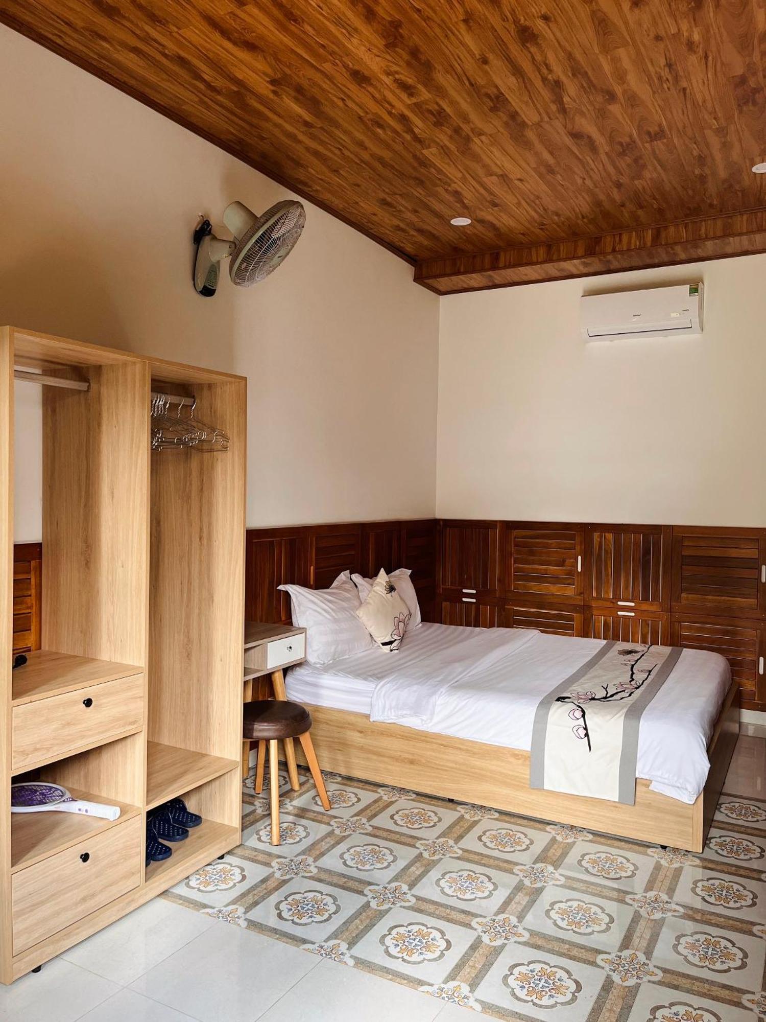 Sora Homestay เปลกู ภายนอก รูปภาพ