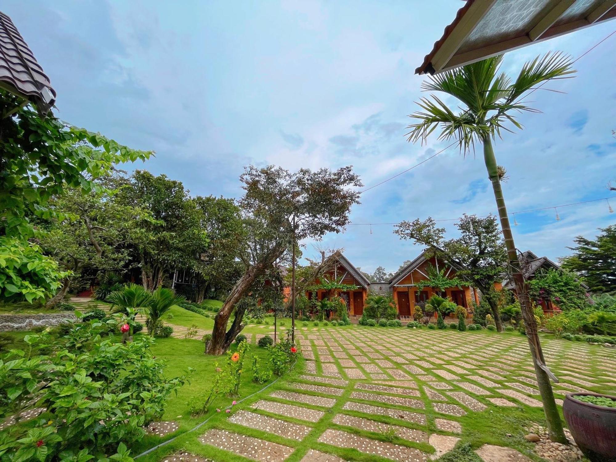 Sora Homestay เปลกู ภายนอก รูปภาพ