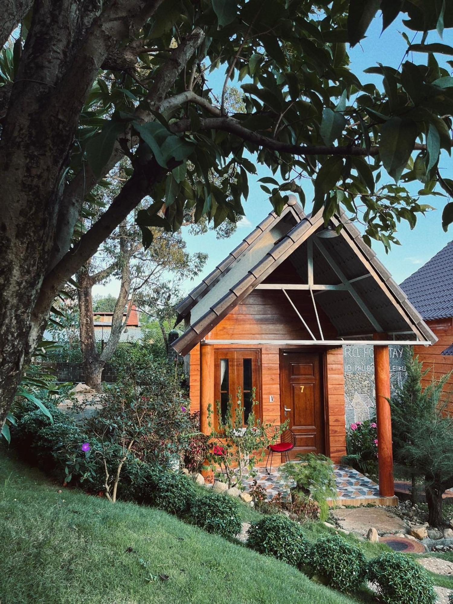 Sora Homestay เปลกู ภายนอก รูปภาพ