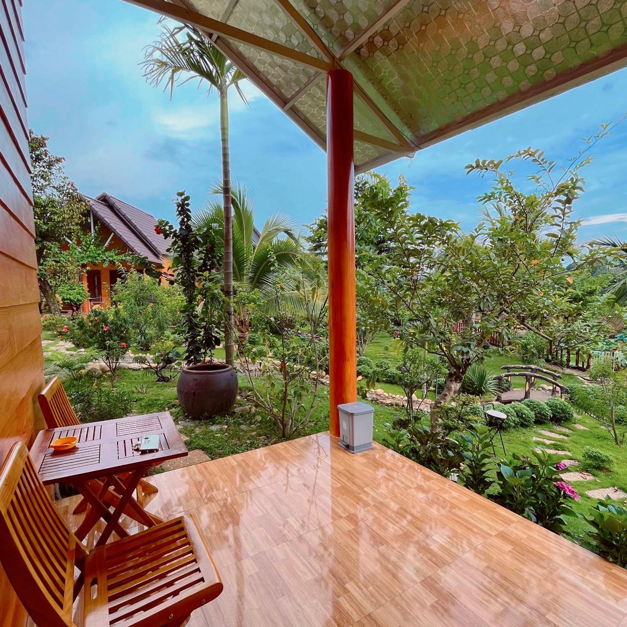 Sora Homestay เปลกู ภายนอก รูปภาพ