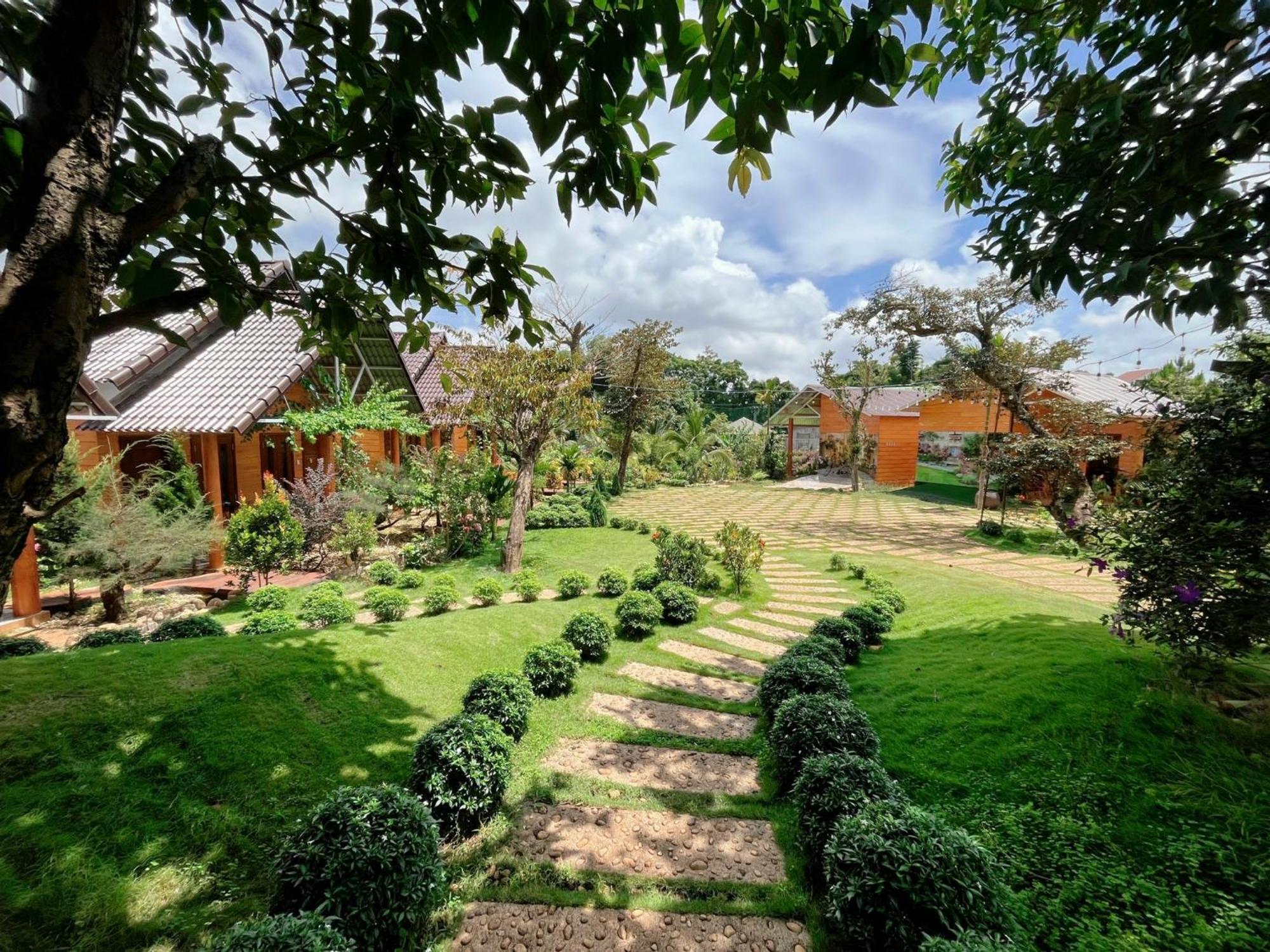 Sora Homestay เปลกู ภายนอก รูปภาพ