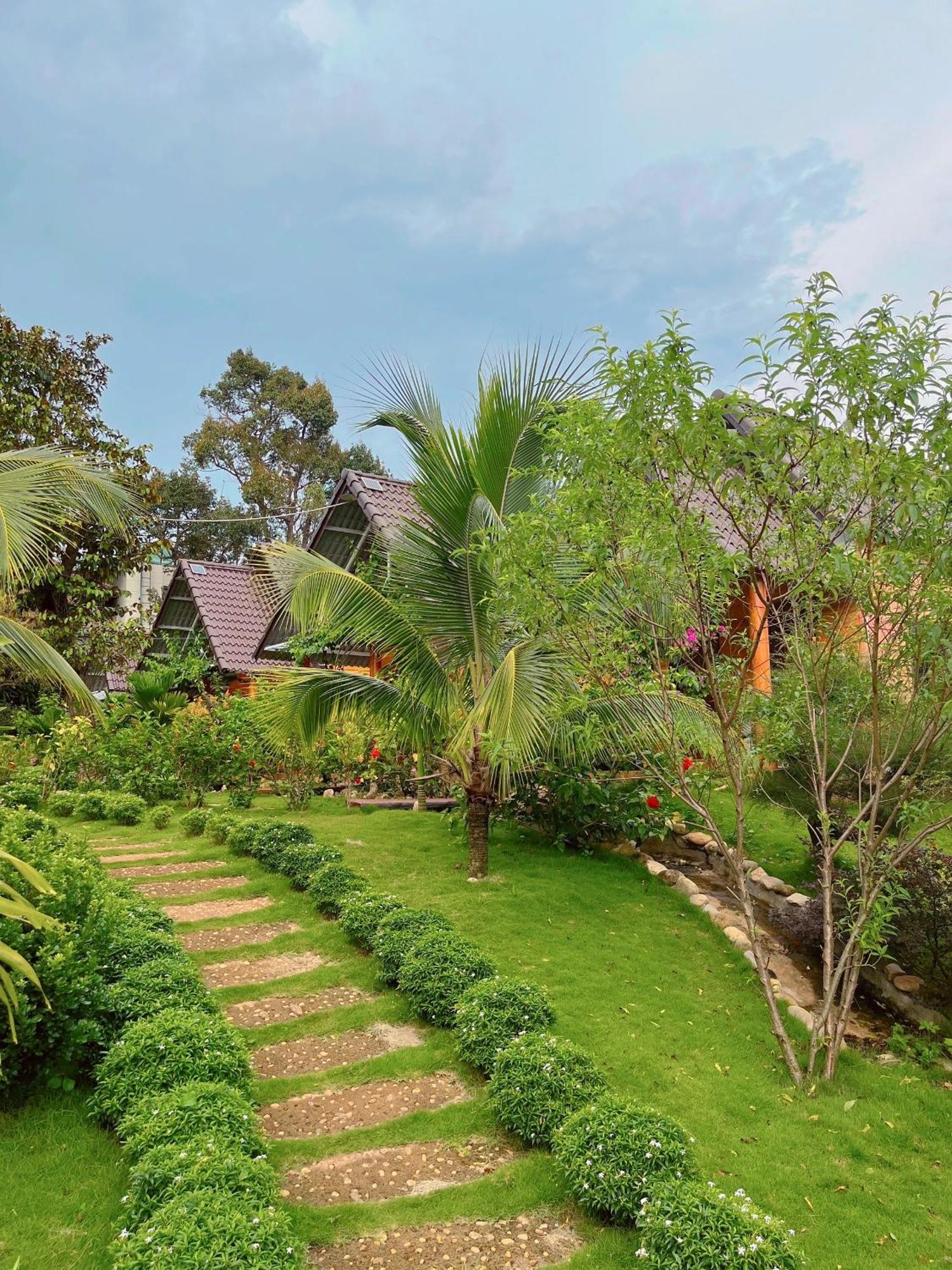 Sora Homestay เปลกู ภายนอก รูปภาพ
